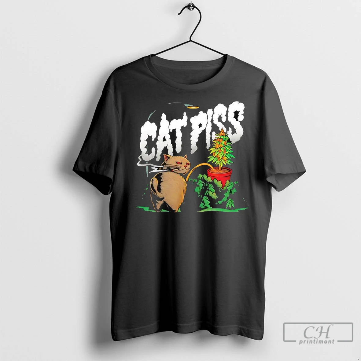 Premium The Cat Piss T-Shirts, Hoodie, Sweatshirt | InkNestWear.com