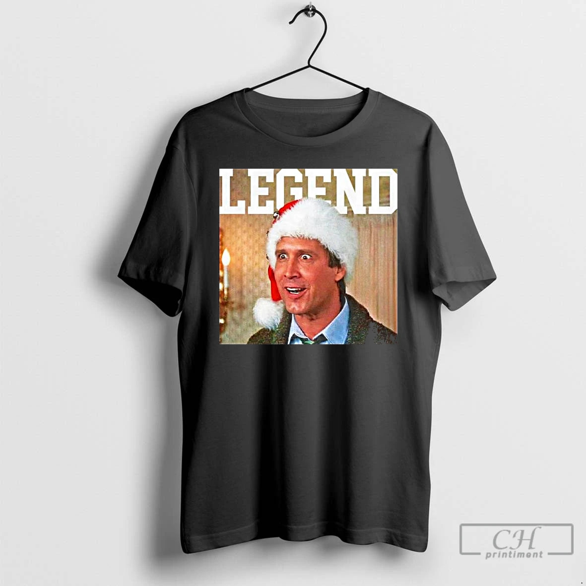 Premium The Clark Griswold Legend Merry Christmas 2025 Long Sleve T Shirts Hoodie, Sweatshirt | InkNestWear.com