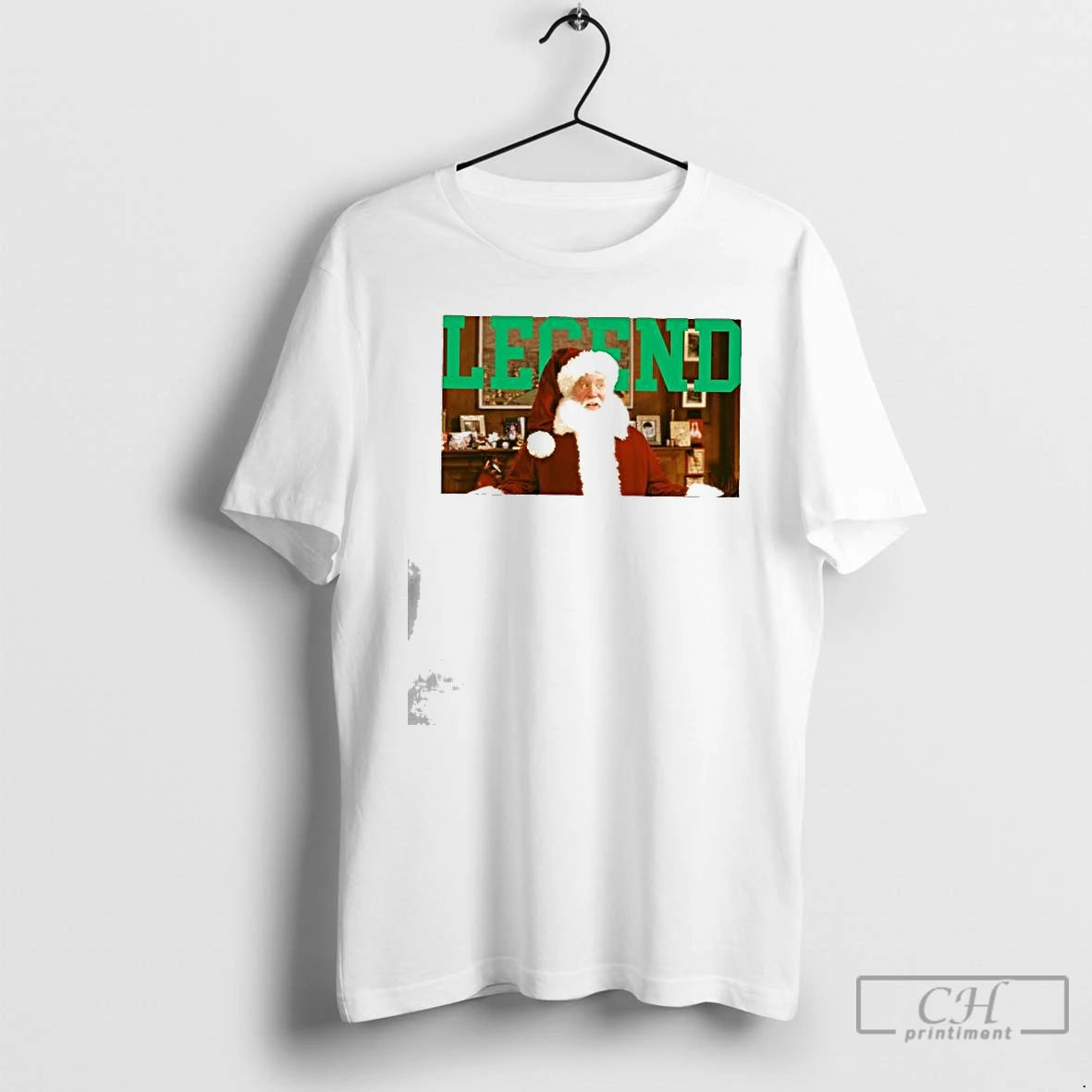 Premium The Claus Legend Merry Christmas 2025 T Shirts Hoodie, Sweatshirt | InkNestWear.com