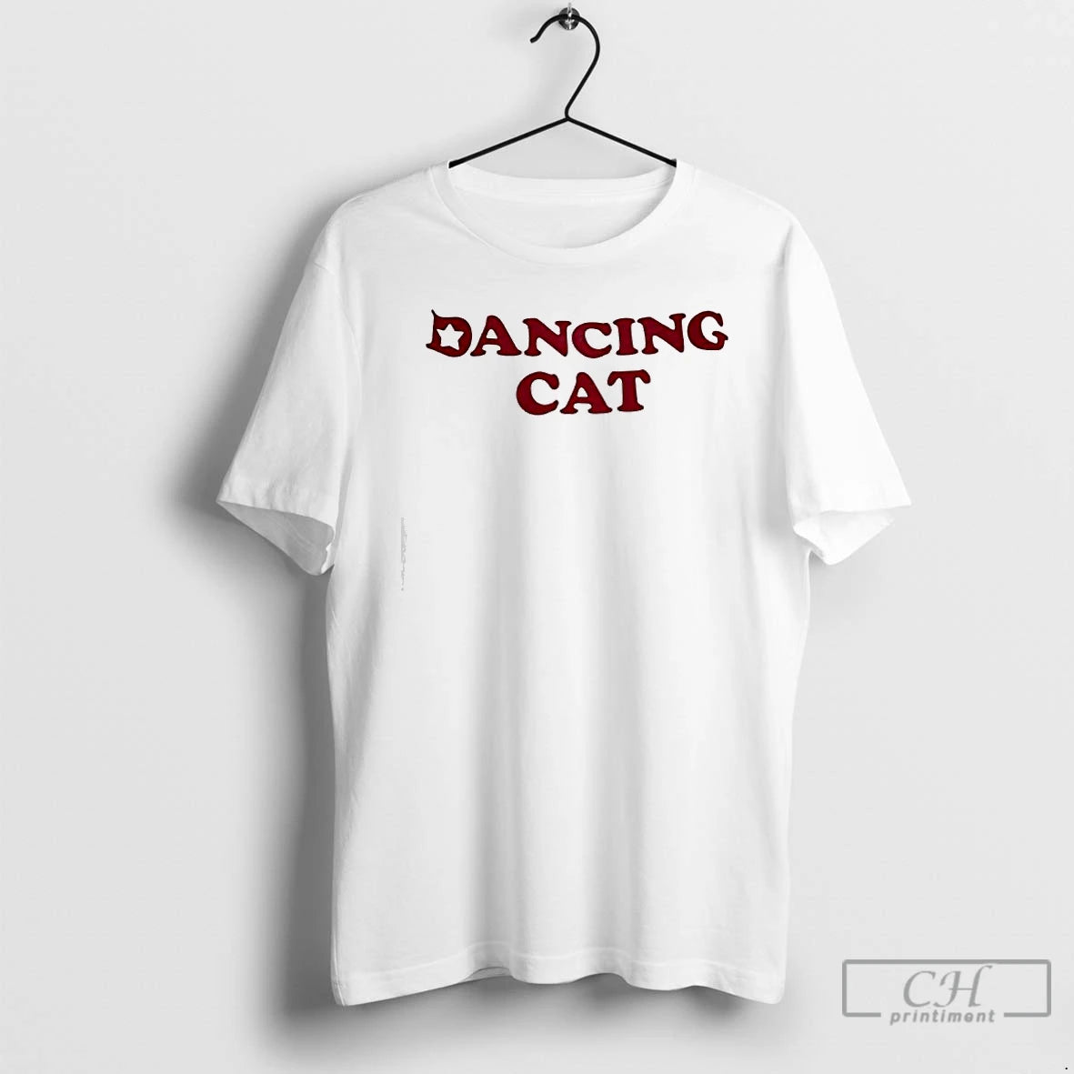 Premium The Dancing Cat T Shirts Hoodie, Sweatshirt | InkNestWear.com
