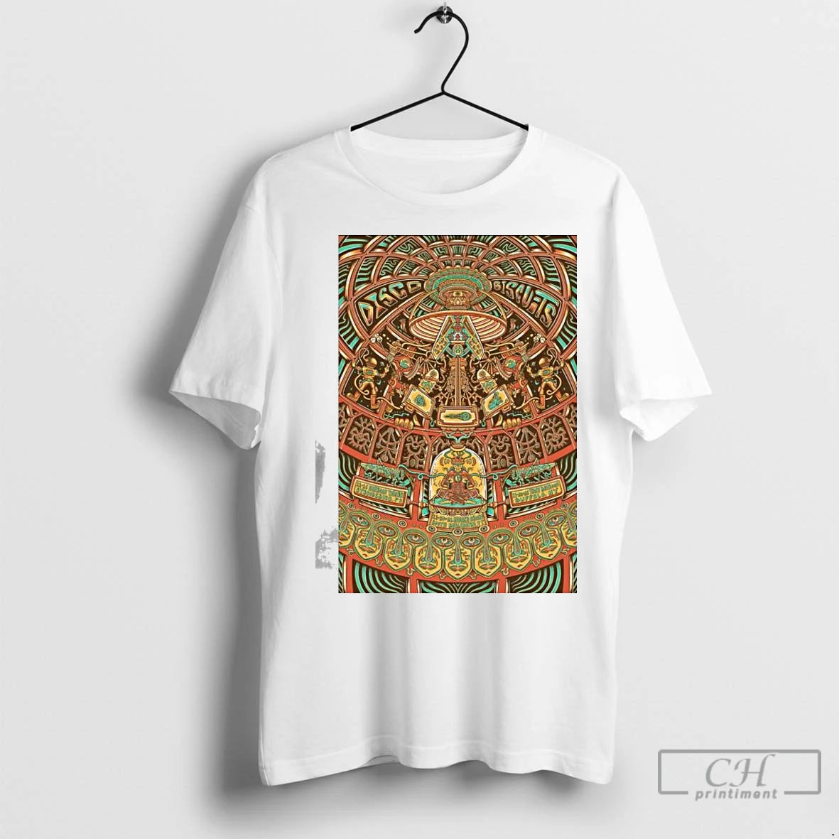 Premium The Disco Biscuits South Burlington Vt Nov 19 20 2025 Tour T-Shirts, Hoodie, Sweatshirt | InkNestWear.com