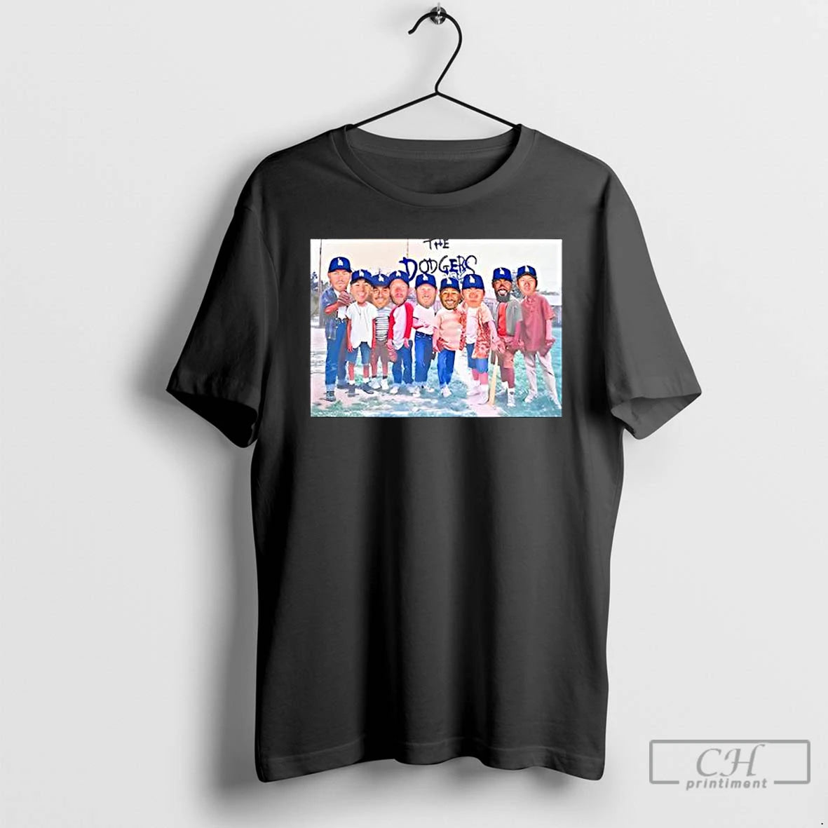 Premium The Dodgers Team Meme T Shirts Hoodie, Sweatshirt | InkNestWear.com