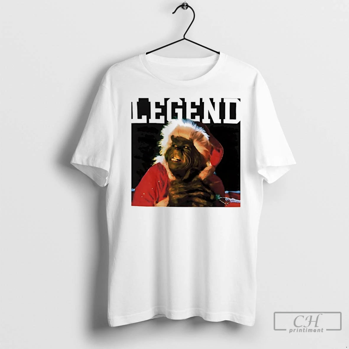 Premium The Grinch Legend Christmas 2025 T-Shirts, Hoodie, Sweatshirt | InkNestWear.com