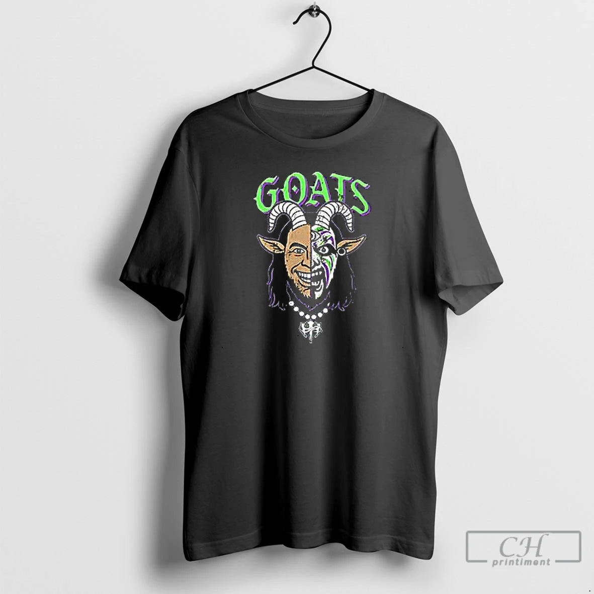 Premium The Hardys The Goats Half Face T Shirts Hoodie, Sweatshirt | InkNestWear.com