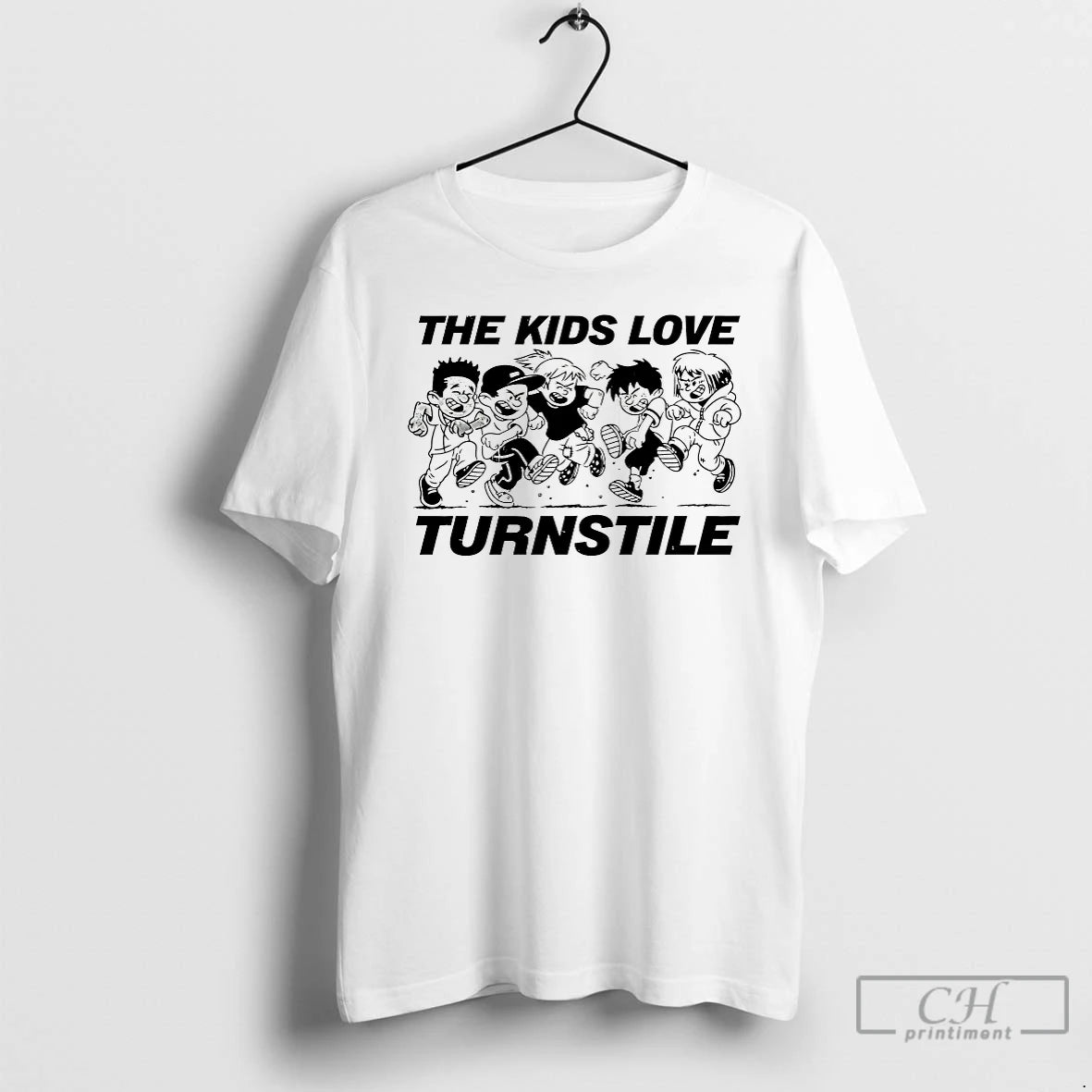 Premium The Kids Love Turnstile T-Shirts, Hoodie, Sweatshirt | InkNestWear.com