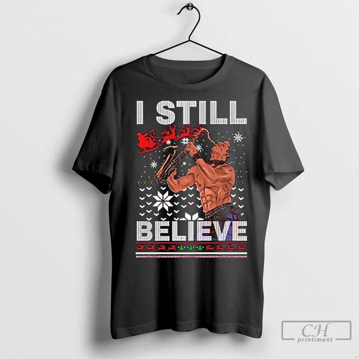 Premium The Lost Boys I Still Believe Christmas Long Sleve T-Shirts, Hoodie, Sweatshirt | InkNestWear.com