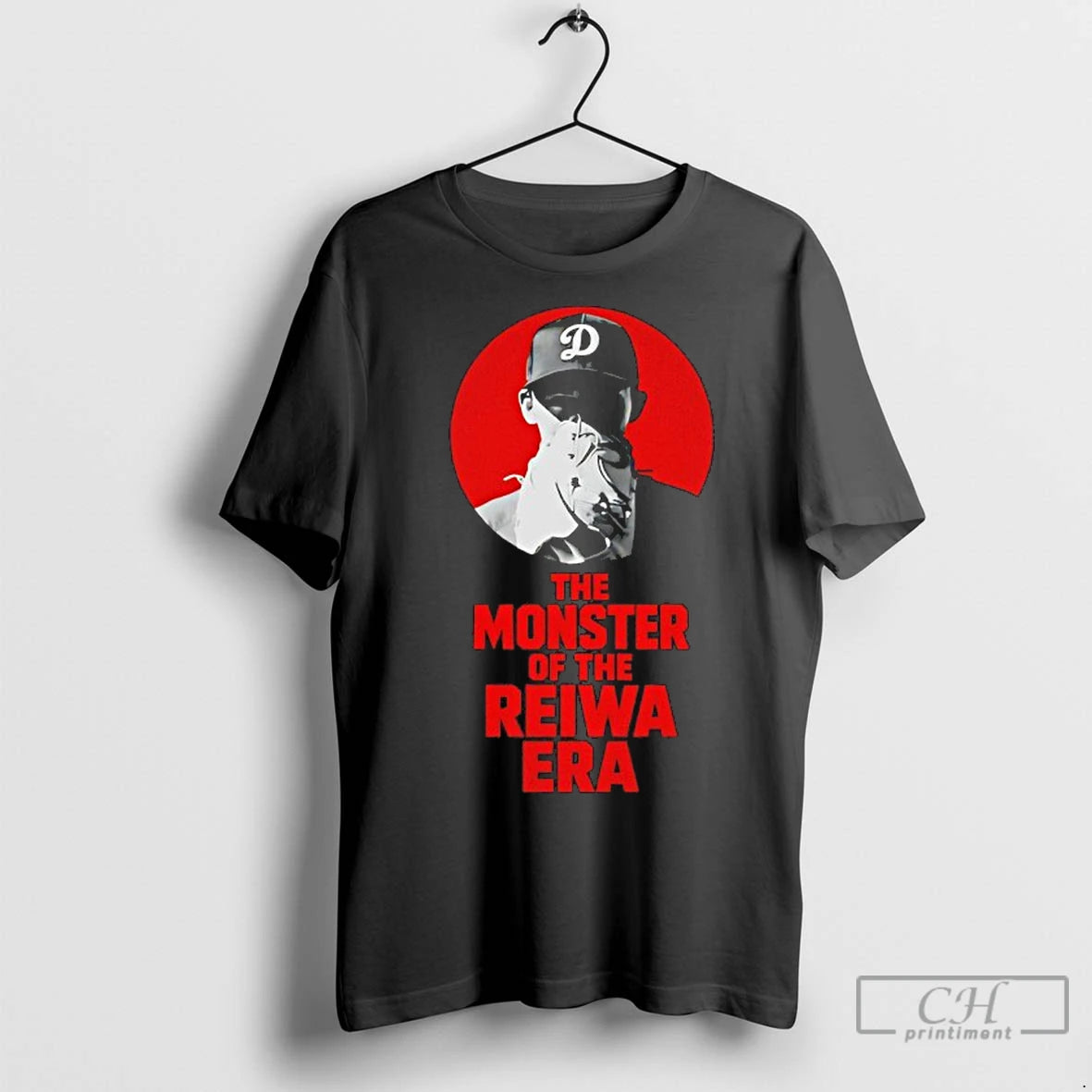 Premium The Monster Of Reiwa Era Roki Sasaki Los Angeles Dodgers T-Shirts, Hoodie, Sweatshirt | InkNestWear.com