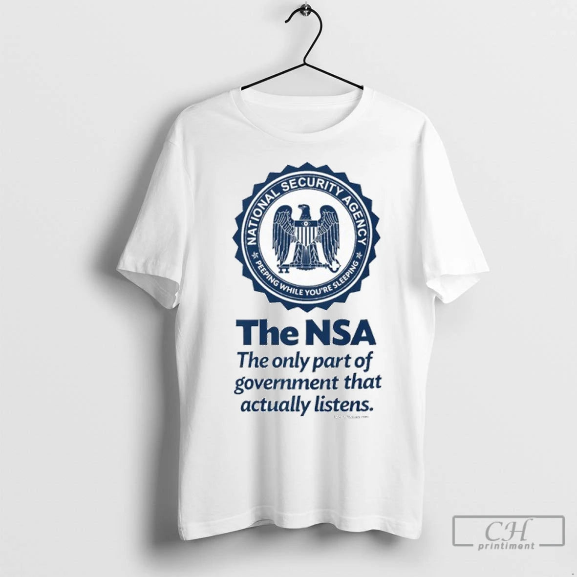 Premium The Nsa Garment T-Shirts, Hoodie, Sweatshirt | InkNestWear.com