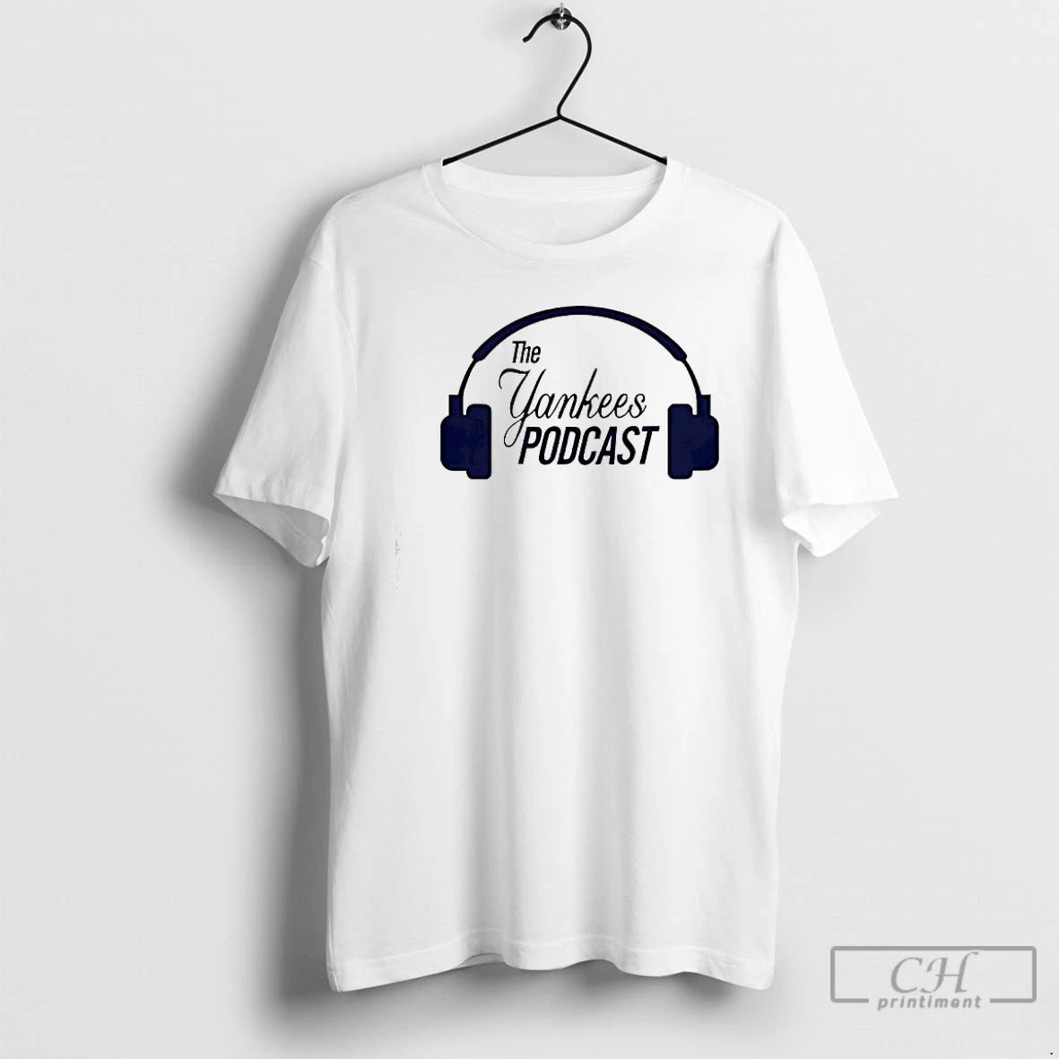 Premium The New York Yankees Podcast T-Shirts, Hoodie, Sweatshirt | InkNestWear.com