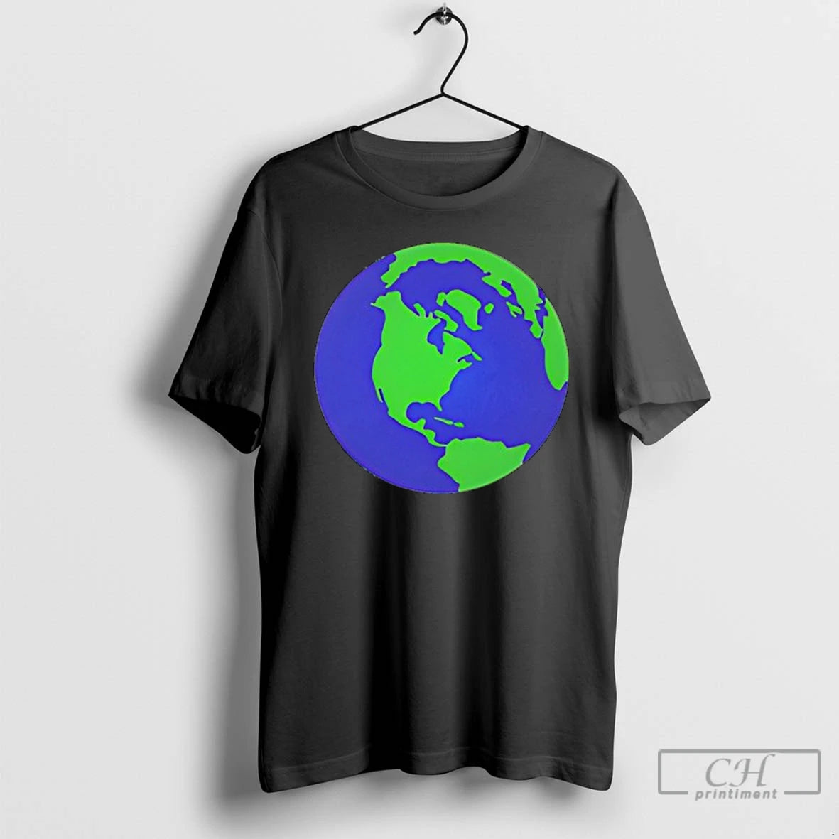 Premium The Office Earth Globe T Shirts Hoodie, Sweatshirt | InkNestWear.com