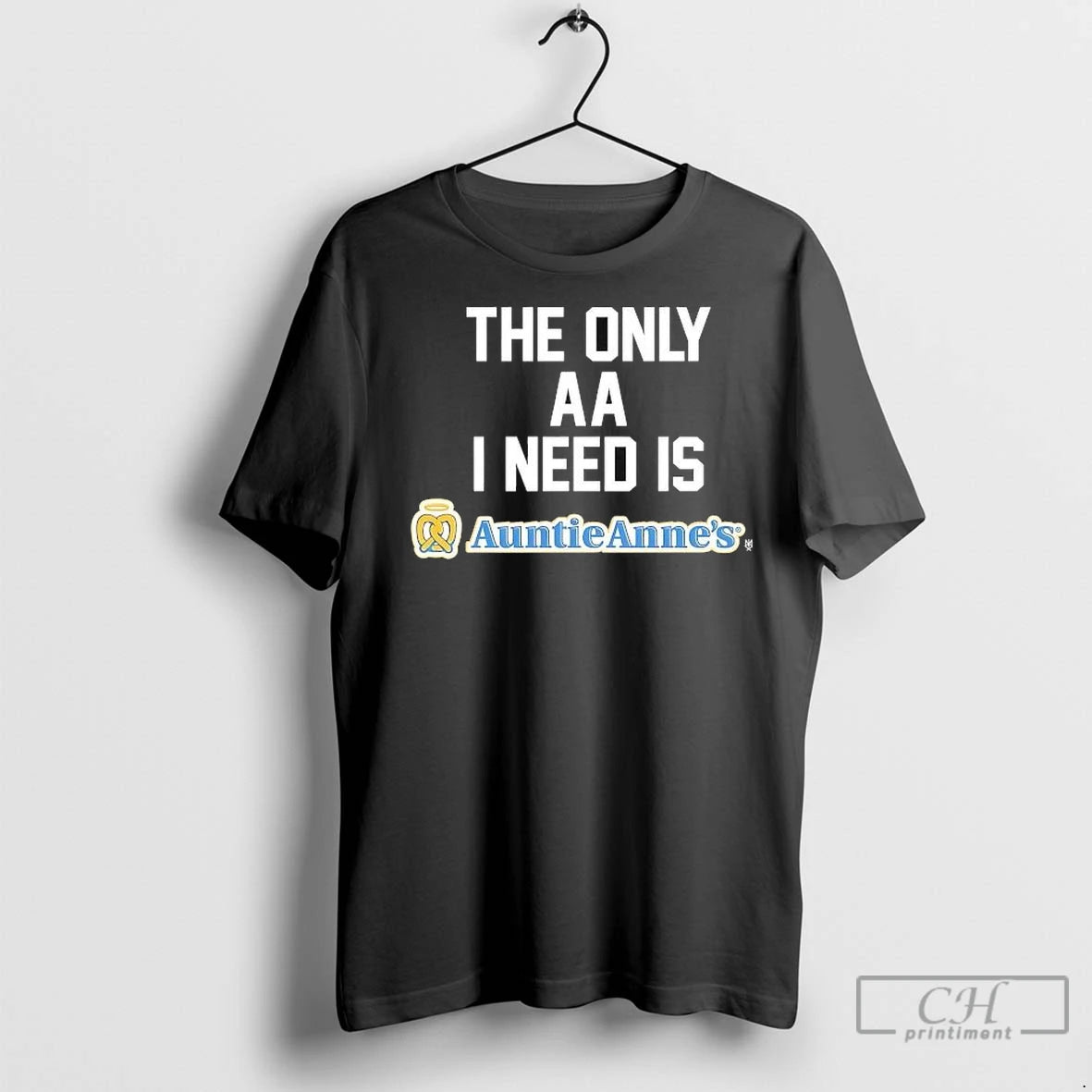 Premium The Only Aa I Need Is Auntie Annes T-Shirts, Hoodie, Sweatshirt | InkNestWear.com