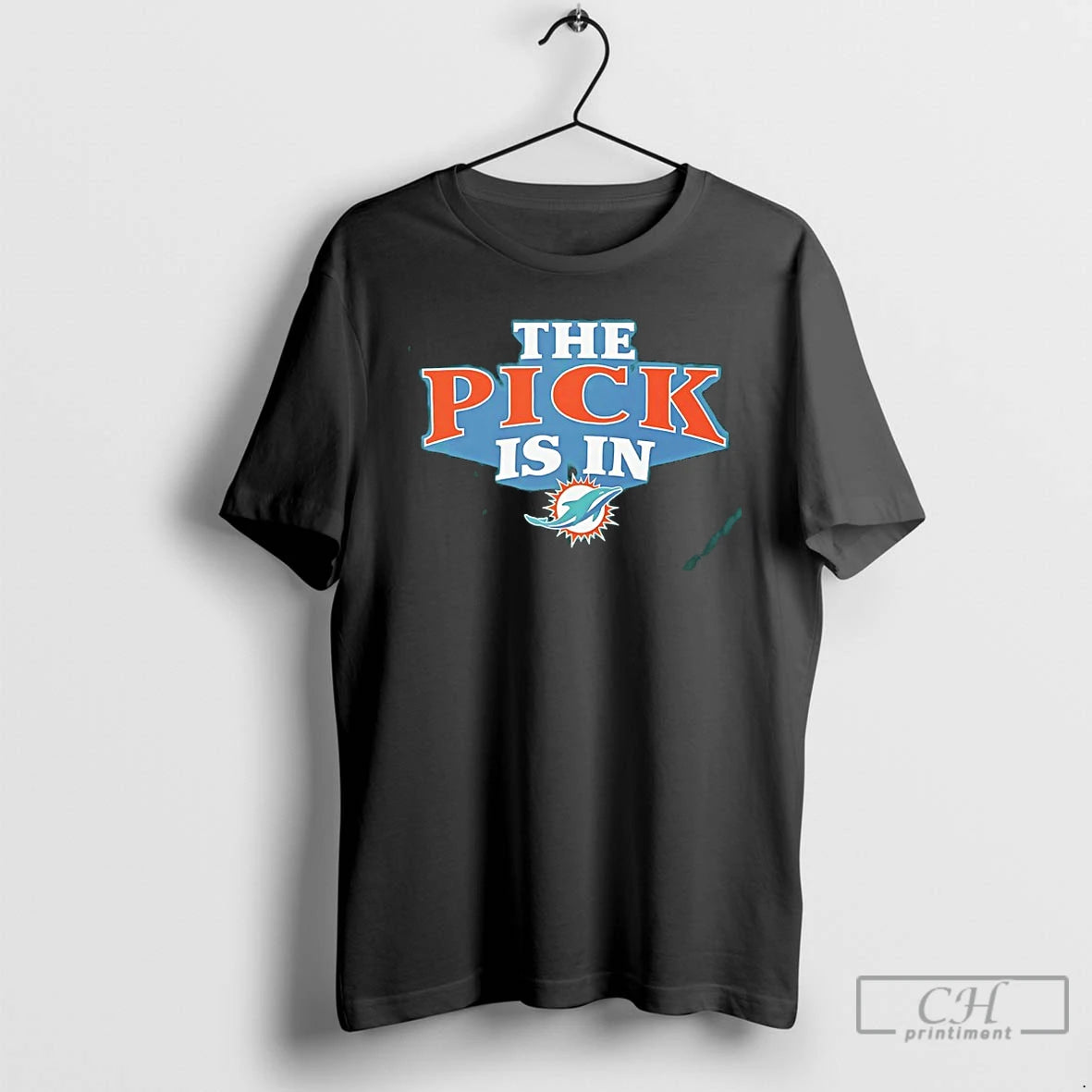 Premium The Pick Is In Miami Dolphins 2026
