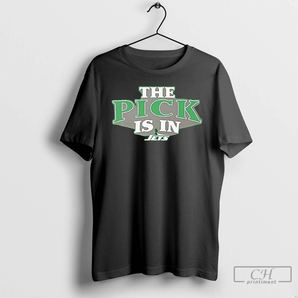 Premium The Pick Is In New York Jets 2026