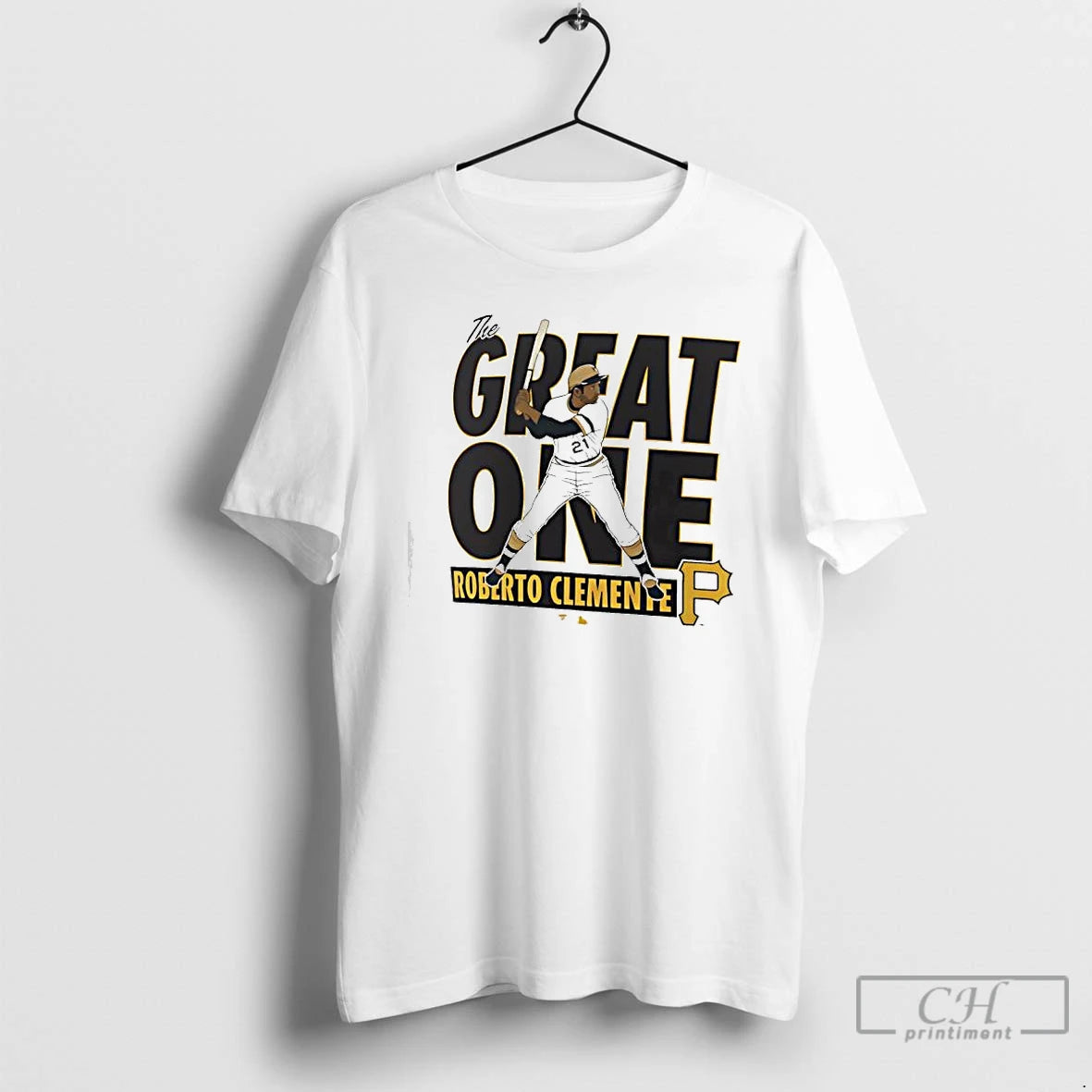 Premium The Pittsburgh Pirates Roberto Clemente Cooperstown Collection T-Shirts, Hoodie, Sweatshirt | InkNestWear.com