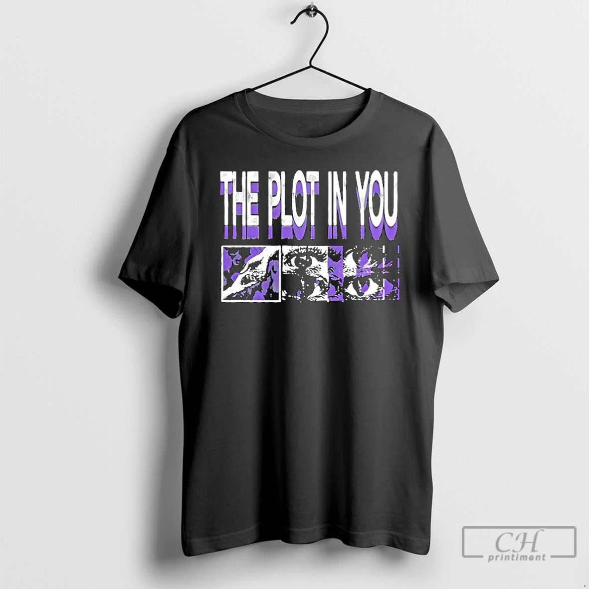 Premium The Plot In You Closure T Shirts Hoodie, Sweatshirt | InkNestWear.com