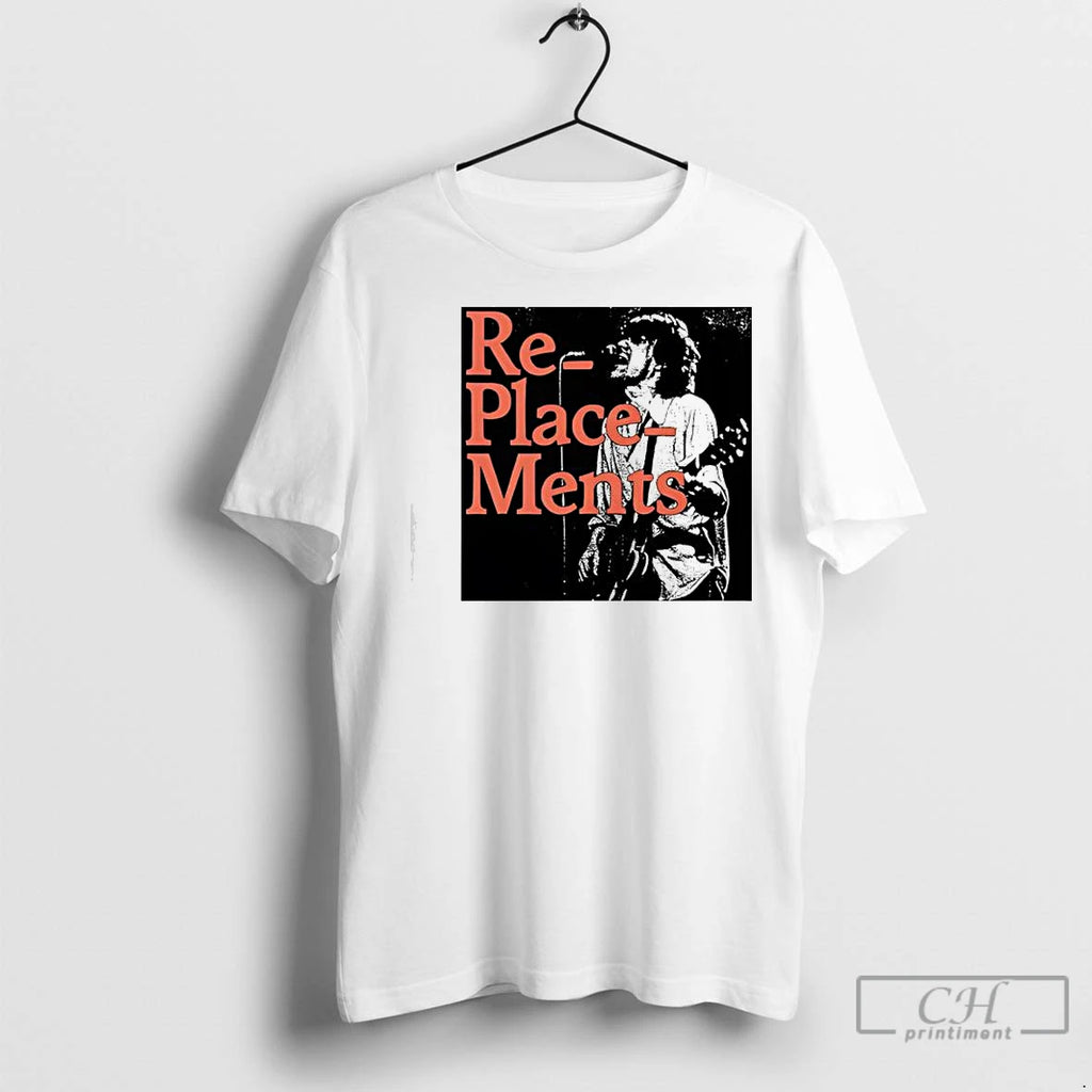 Premium The Replacements Band Retro 80s Rock Music Graphic T-Shirts, Hoodie, Sweatshirt | InkNestWear.com