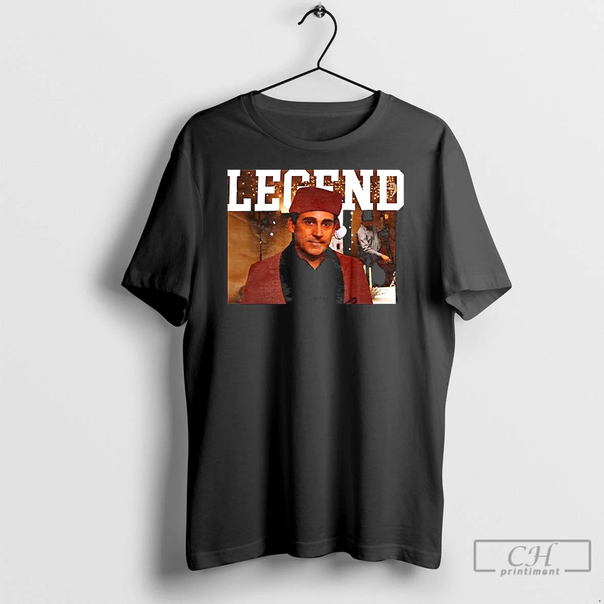 Premium The Santa Bond Legend Christmas T-Shirts, Hoodie, Sweatshirt | InkNestWear.com