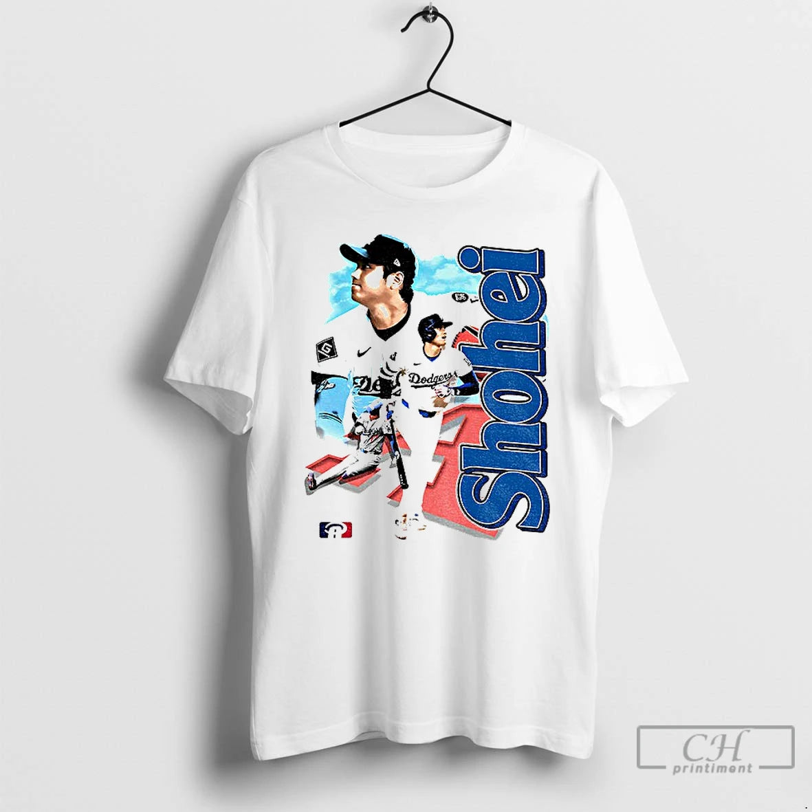 Premium The Shohei Ohtani Los Angeles Dodgers Mlb Baseball World Series Graphic 90s Style T-Shirts, Hoodie, Sweatshirt