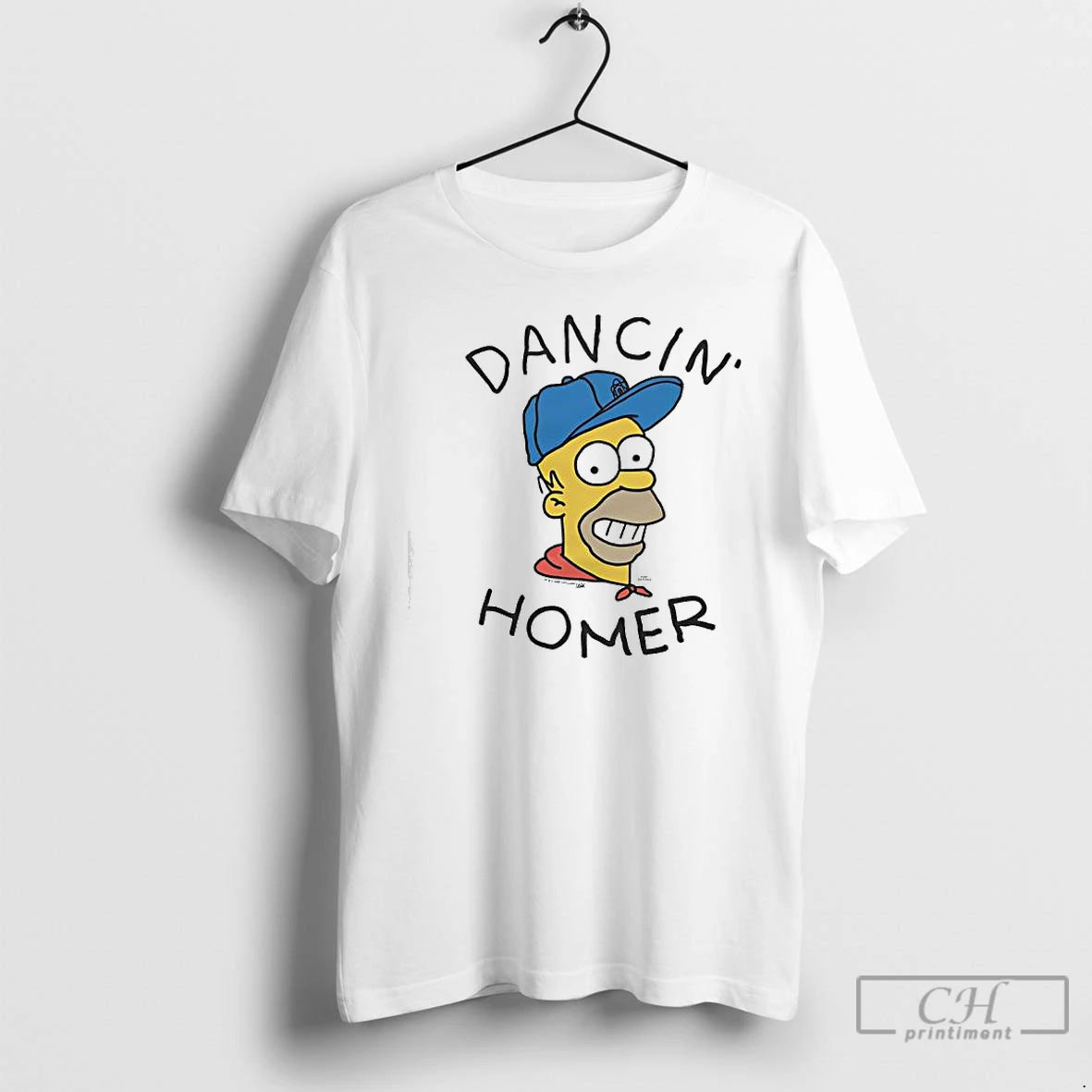 Premium The Simpson Dancin Homer T Shirts Hoodie, Sweatshirt | InkNestWear.com