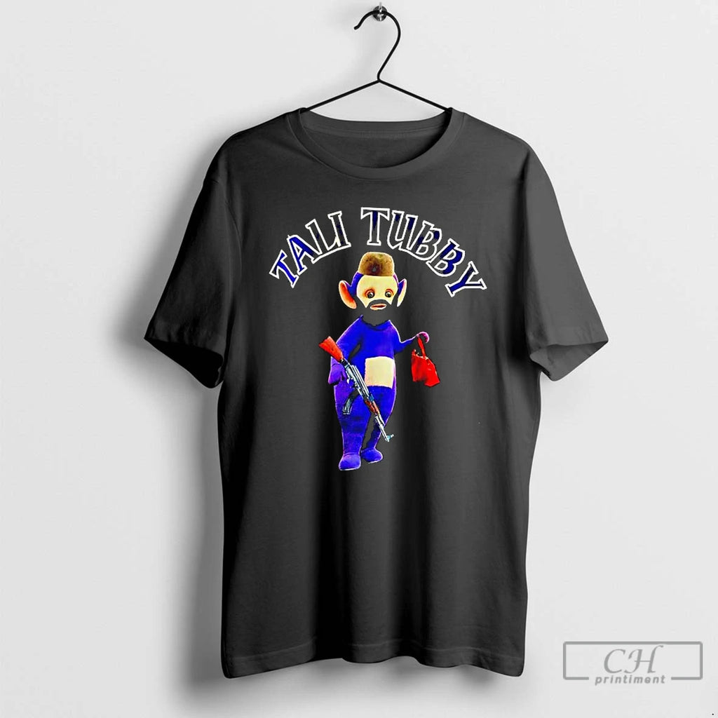 Premium The Tali Tubby T-Shirts, Hoodie, Sweatshirt | InkNestWear.com