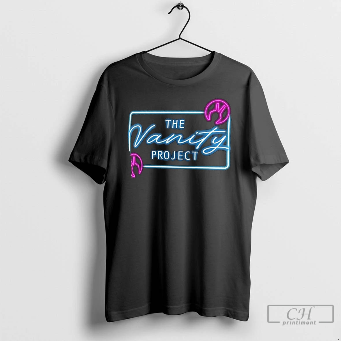 Premium The Vanity Project Logo