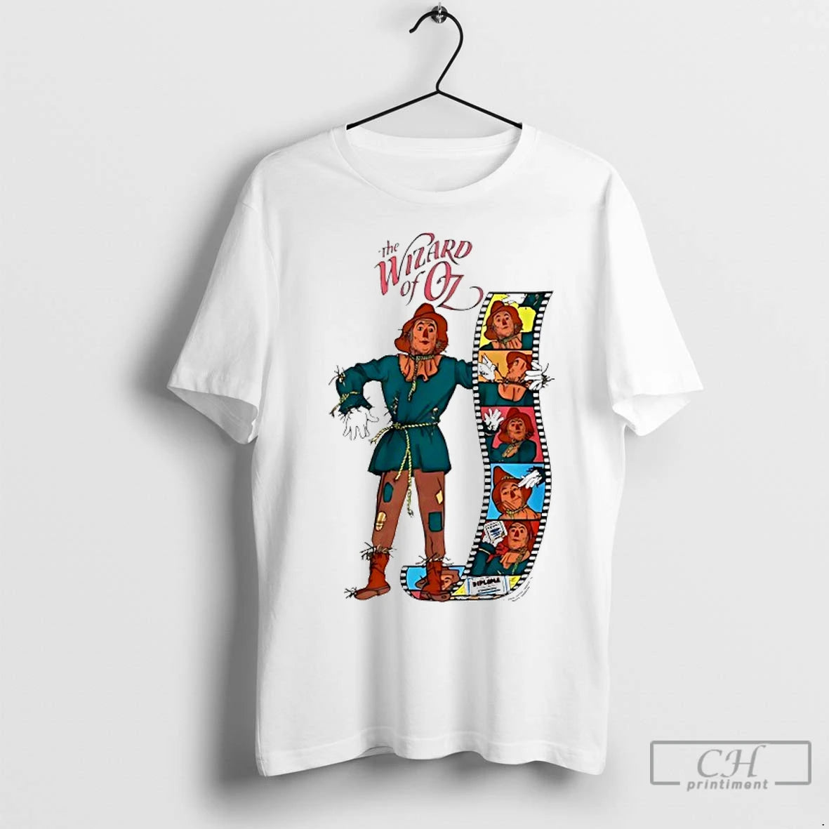Premium The Wizard Of Oz Graphic 2025 T-Shirts, Hoodie, Sweatshirt | InkNestWear.com