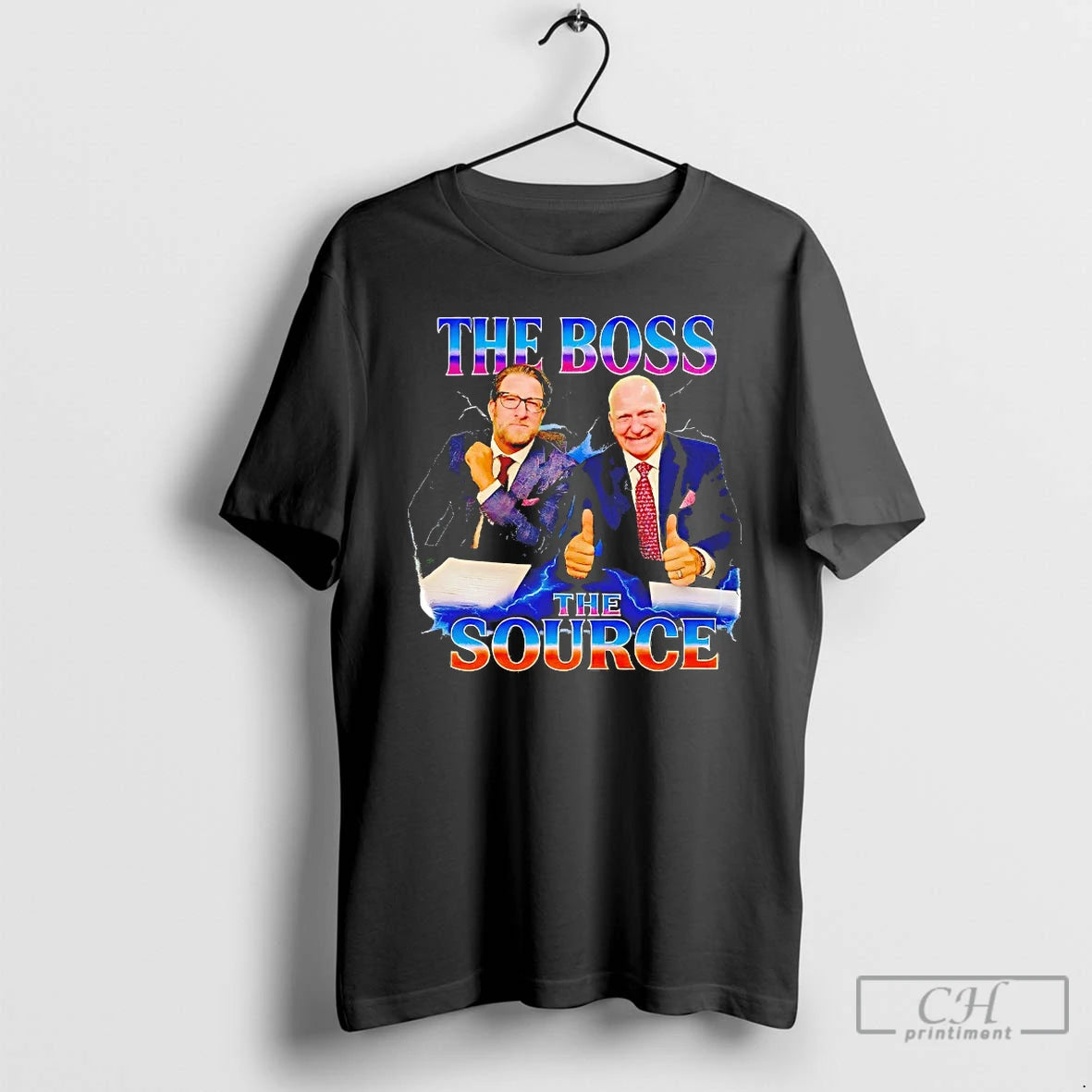 Premium The Boss The Source T Shirts Hoodie, Sweatshirt | InkNestWear.com