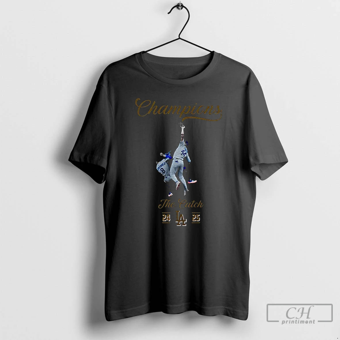 Premium The Catch Andy Pages Game 7 Los Angeles Dodgers 2025 World Series Champions Back T-Shirts, Hoodie, Sweatshirt