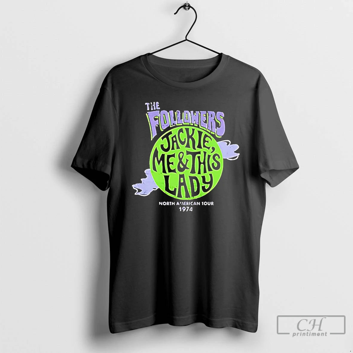 Premium The Followers Jackie Me And This Lady T Shirts Hoodie, Sweatshirt | InkNestWear.com