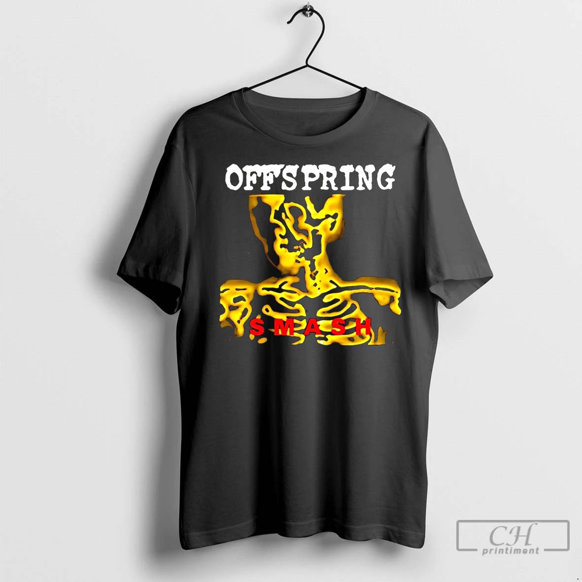 Premium The Offspring Smash T-Shirts, Hoodie, Sweatshirt | InkNestWear.com
