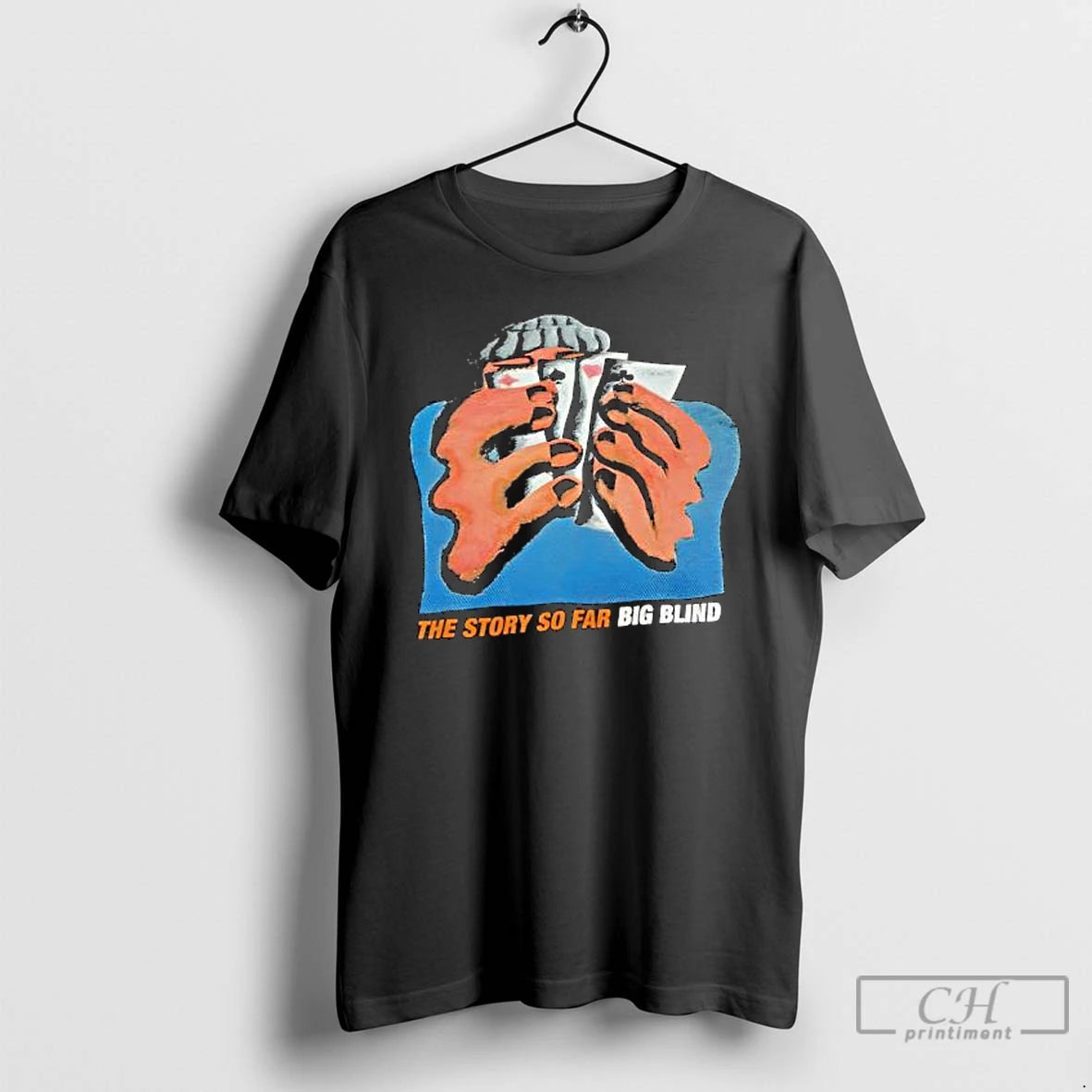Premium The Story So Far Big Blind T Shirts Hoodie, Sweatshirt | InkNestWear.com