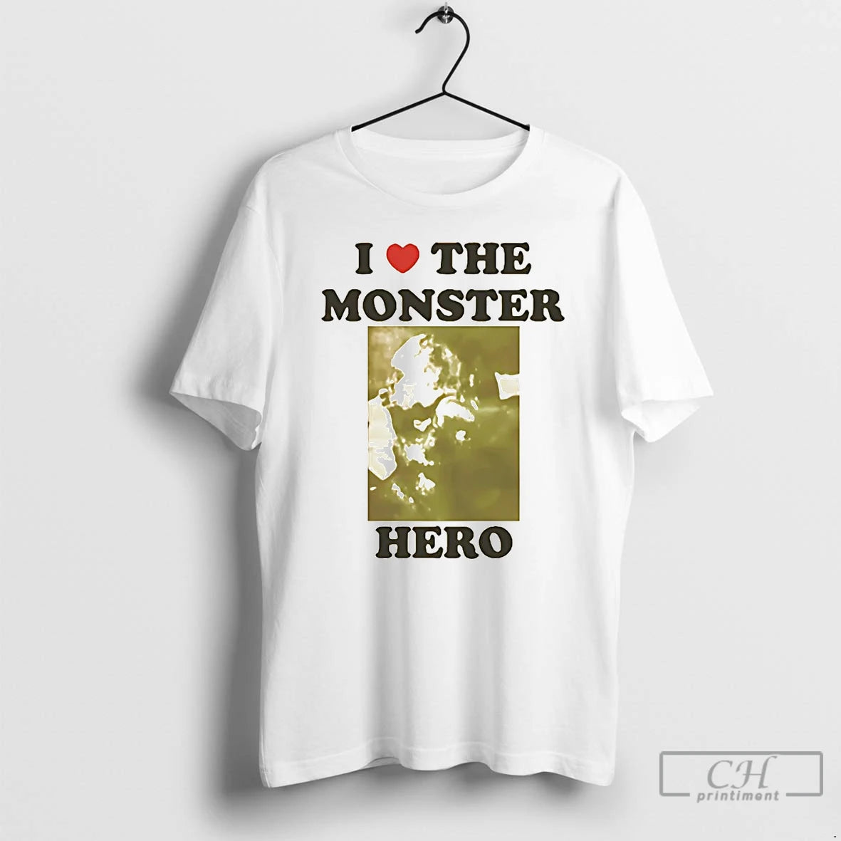 Premium The Toxic Avenger I Love The Monster Hero T Shirts Hoodie, Sweatshirt | InkNestWear.com