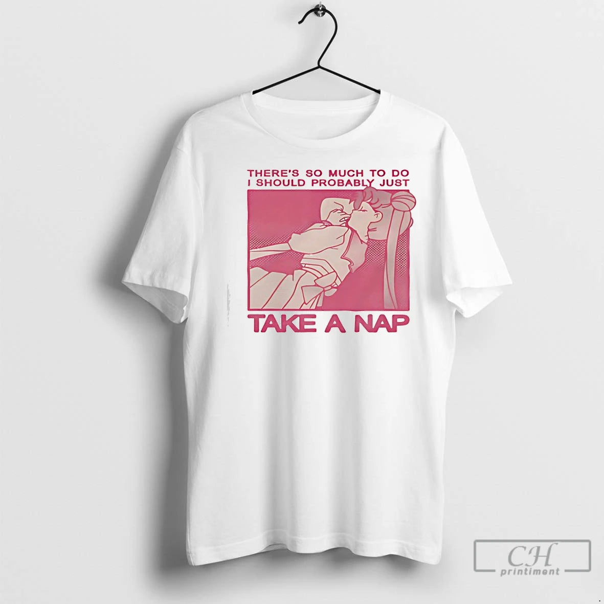Premium Theres So Much To Do I Should Probably Just Take A Nap T-Shirts, Hoodie, Sweatshirt | InkNestWear.com