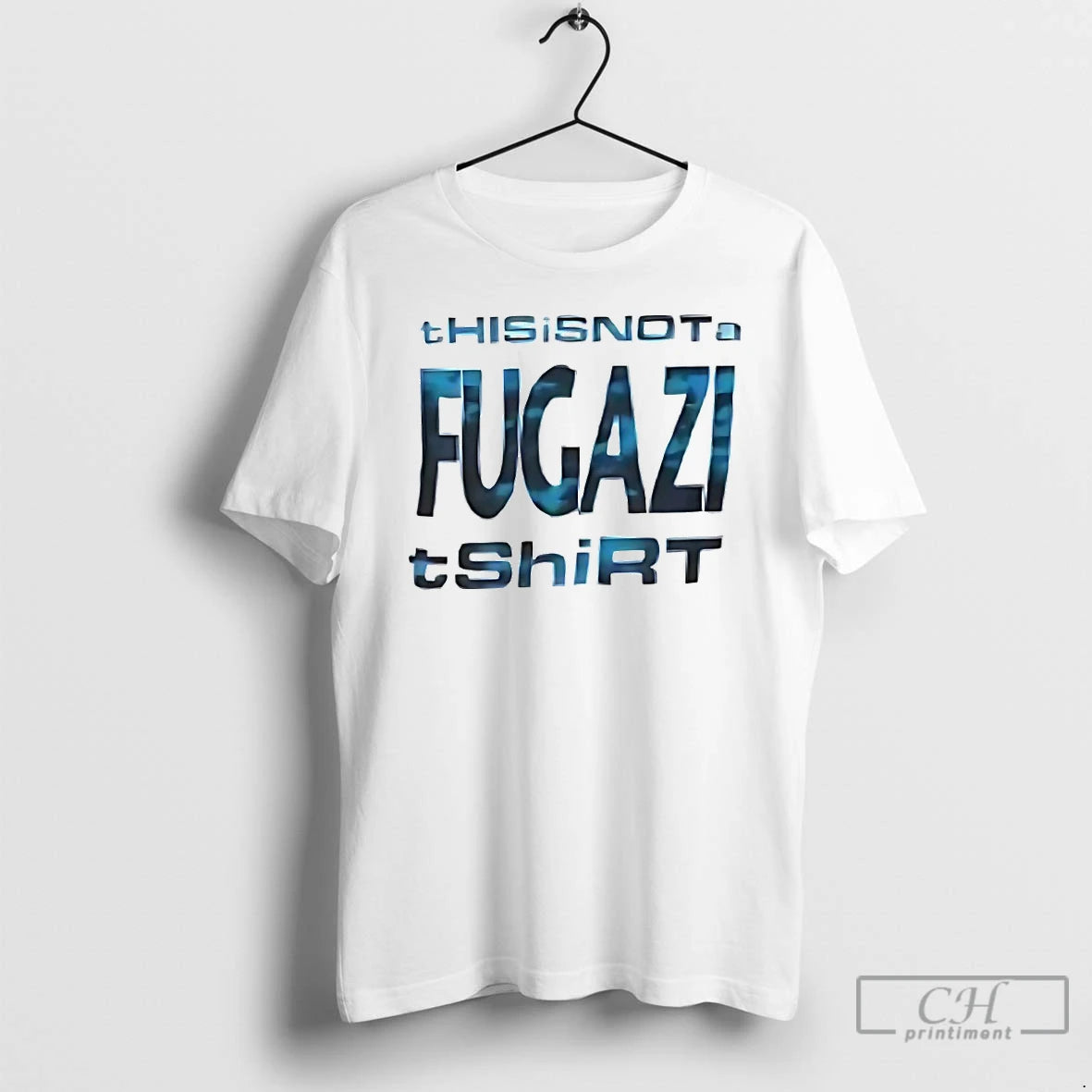 Premium This Is Not A Fugazi T-Shirts, Hoodie, Sweatshirt | InkNestWear.com