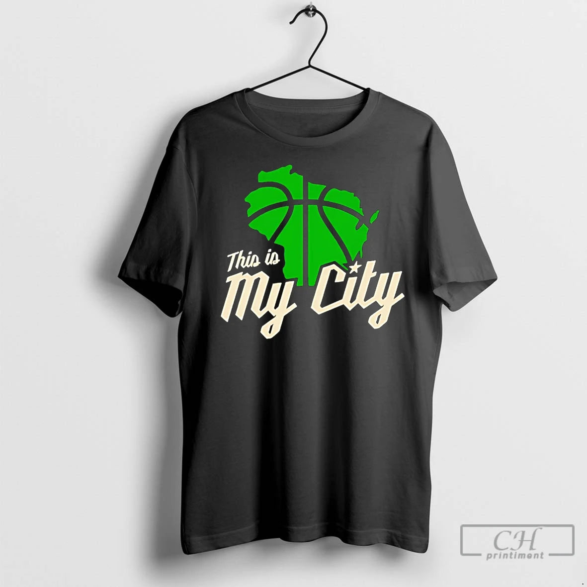 Premium This Is My City Basketball T-Shirts, Hoodie, Sweatshirt | InkNestWear.com