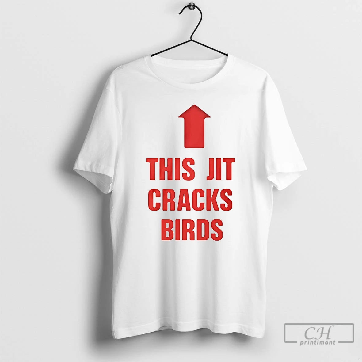 Premium This Jit Cracks Birds T Shirts Hoodie, Sweatshirt | InkNestWear.com