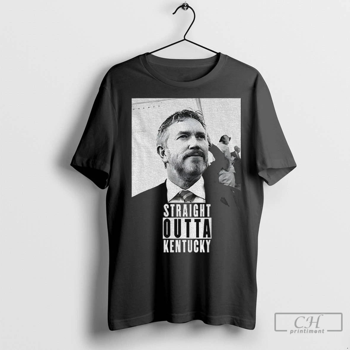 Premium Thomas Massie Straight Outta Kentucky 2025 T-Shirts, Hoodie, Sweatshirt | InkNestWear.com