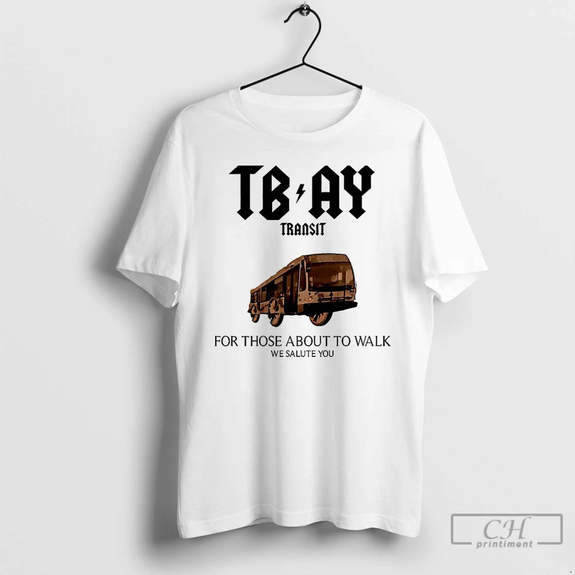 Premium Thunder Bay City Bus For Those About To Walk T Shirts Hoodie, Sweatshirt | InkNestWear.com