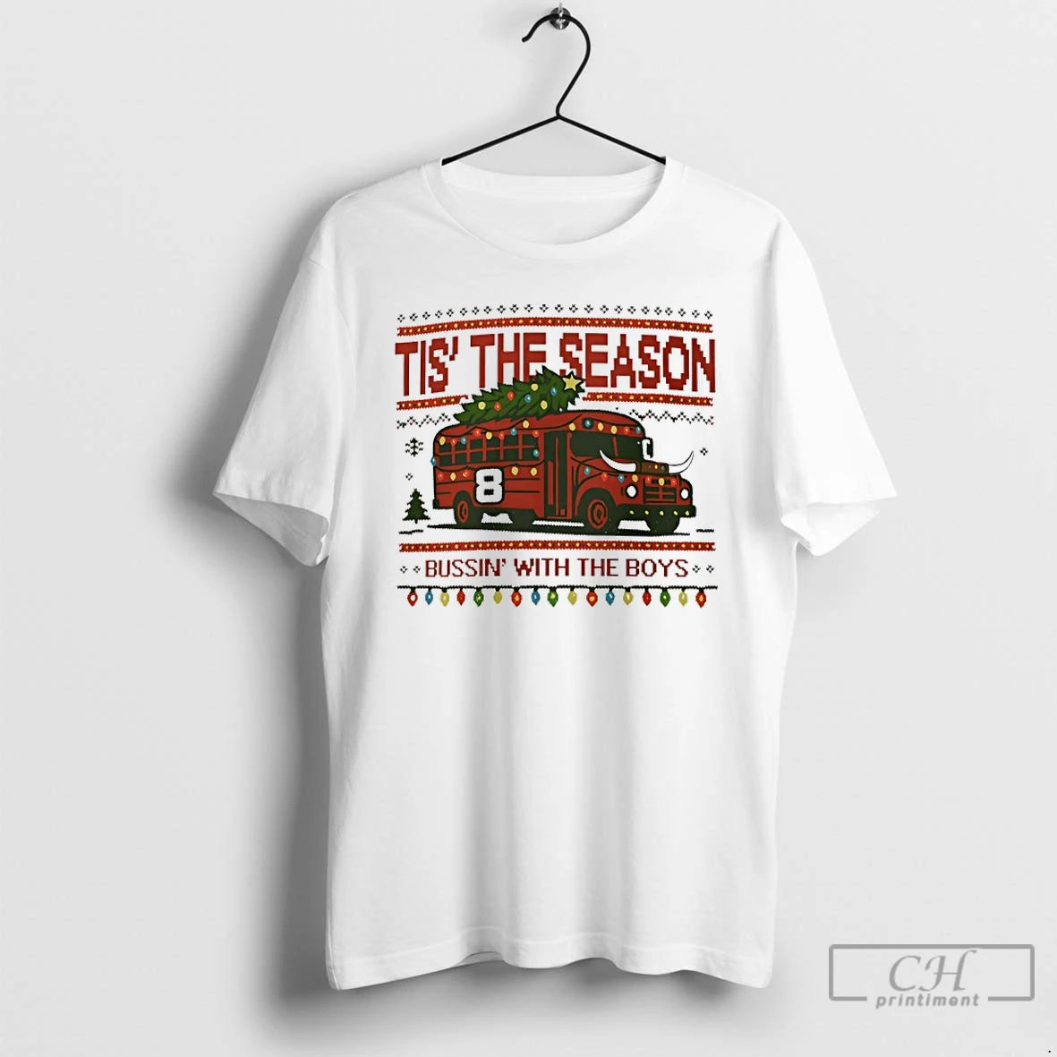 Premium Tis The Season Christmas Ugly Sweat T-Shirts, Hoodie, Sweatshirt | InkNestWear.com