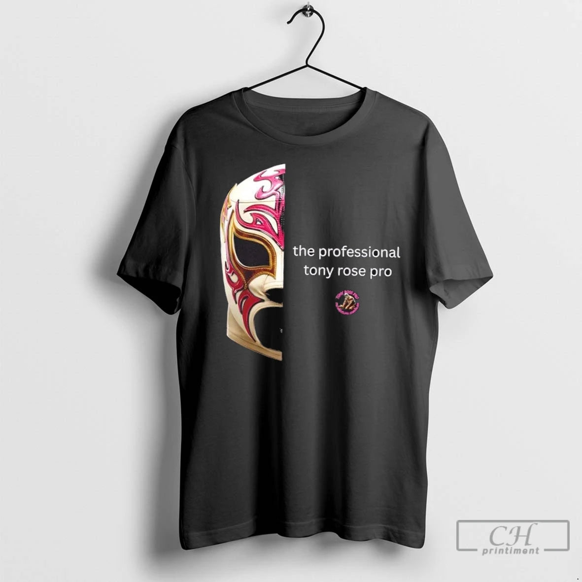 Premium Tony Rose Pro Tony Rose Pro La Mascara T-Shirts, Hoodie, Sweatshirt | InkNestWear.com