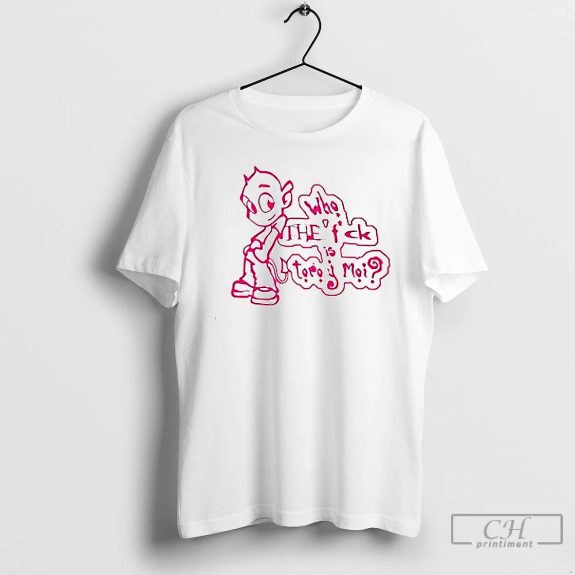 Premium Toroymoi Who The Fuck T Shirts Hoodie, Sweatshirt | InkNestWear.com