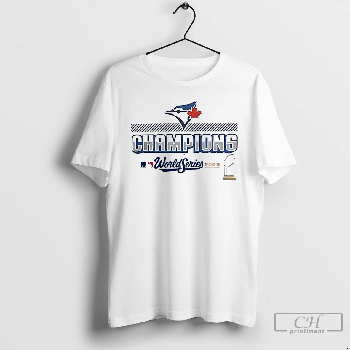 Premium Toronto Blue Jays Baseball World Series Champions 2025 T Shirts Hoodie, Sweatshirt | InkNestWear.com