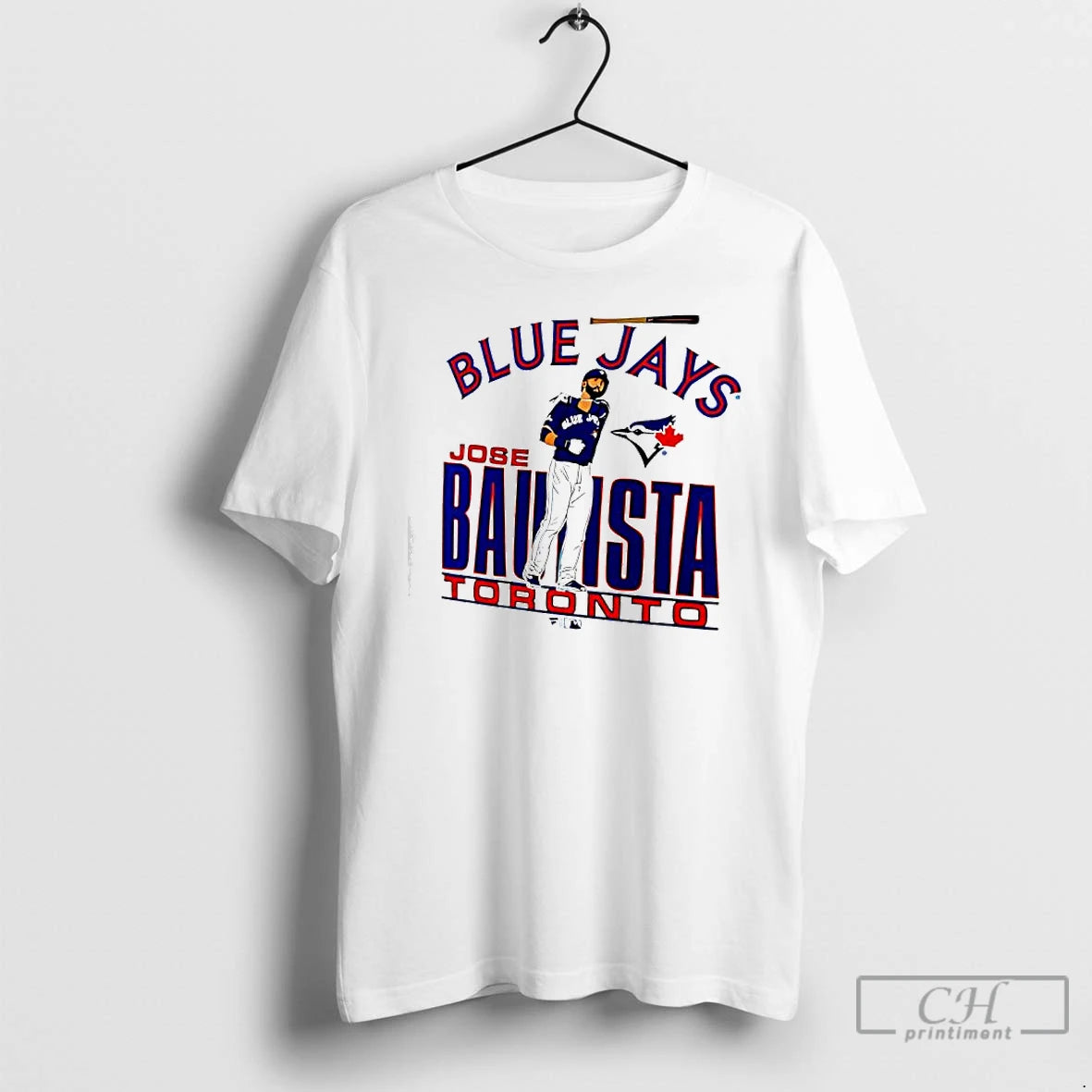 Premium Toronto Blue Jays Jose Bautista Cooperstown Collection T-Shirts, Hoodie, Sweatshirt | InkNestWear.com