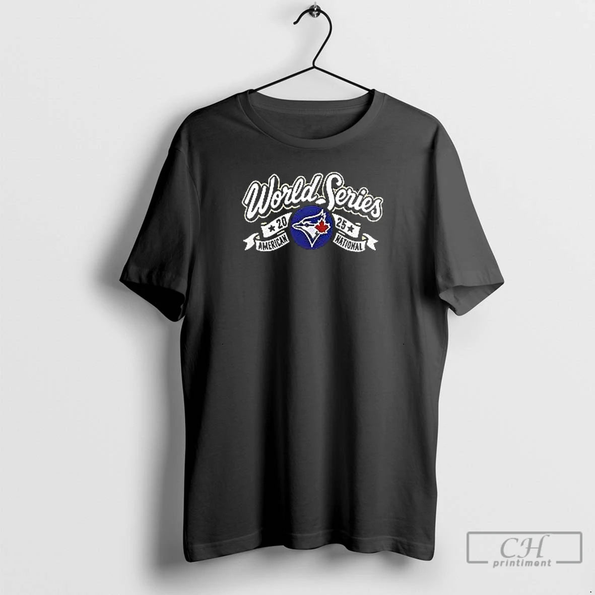 Premium Toronto Blue Jays World Series American National 2025 T Shirts Hoodie, Sweatshirt | InkNestWear.com