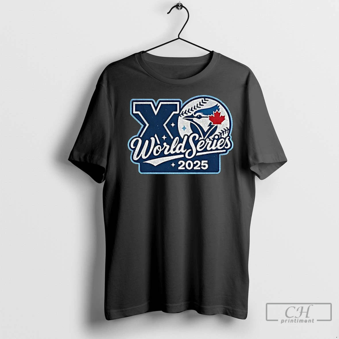 Premium Toronto Blue Jays Xo 2025 World Series Sports T-Shirts, Hoodie, Sweatshirt | InkNestWear.com