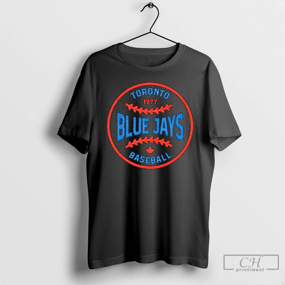 Premium Toronto Blue Jays Baseball Team 1977 Logo T Shirts Hoodie, Sweatshirt | InkNestWear.com