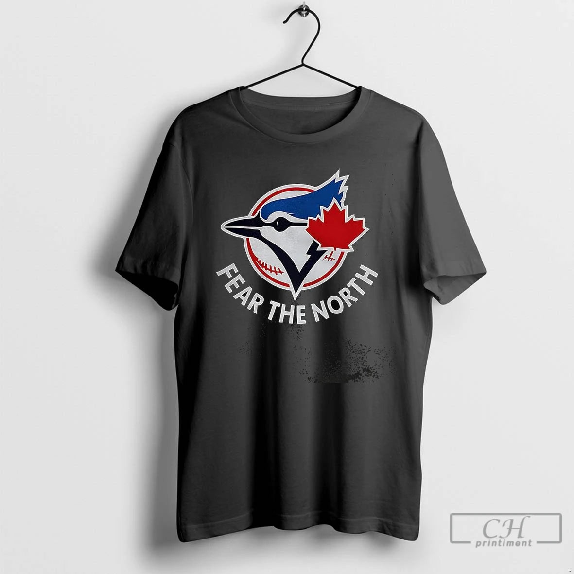 Premium Toronto Blue Jays Fear The North T-Shirts, Hoodie, Sweatshirt | InkNestWear.com
