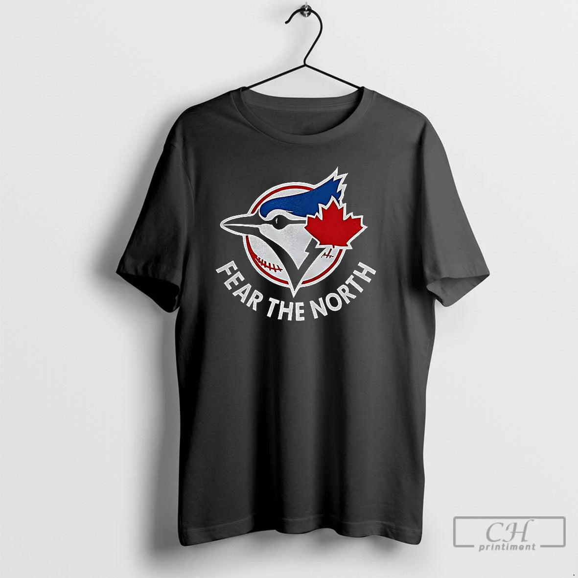 Premium Toronto Blue Jays Fear The North T Shirts Hoodie, Sweatshirt | InkNestWear.com