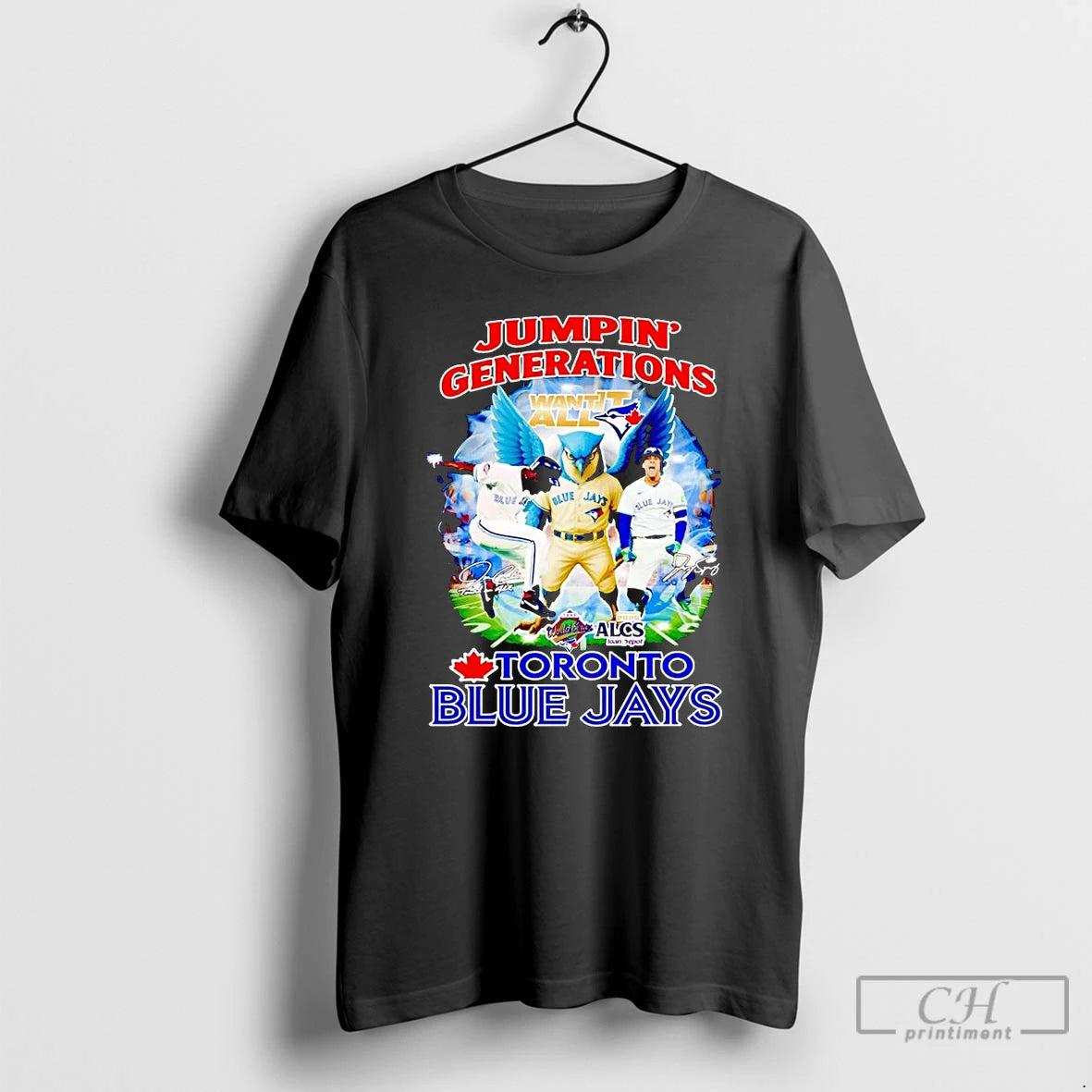 Premium Toronto Blue Jays Jumpin Generations T Shirts Hoodie, Sweatshirt | InkNestWear.com