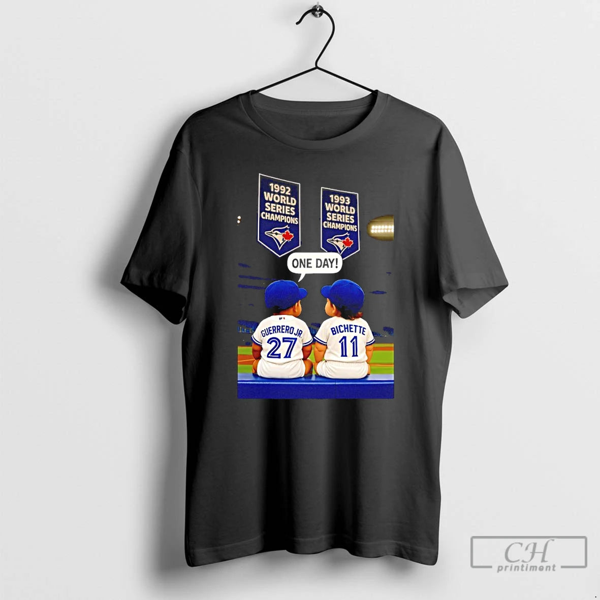 Premium Toronto Guerrero Jr And Bichette 1992 1993 World Series Champions T Shirts Hoodie, Sweatshirt | InkNestWear.com